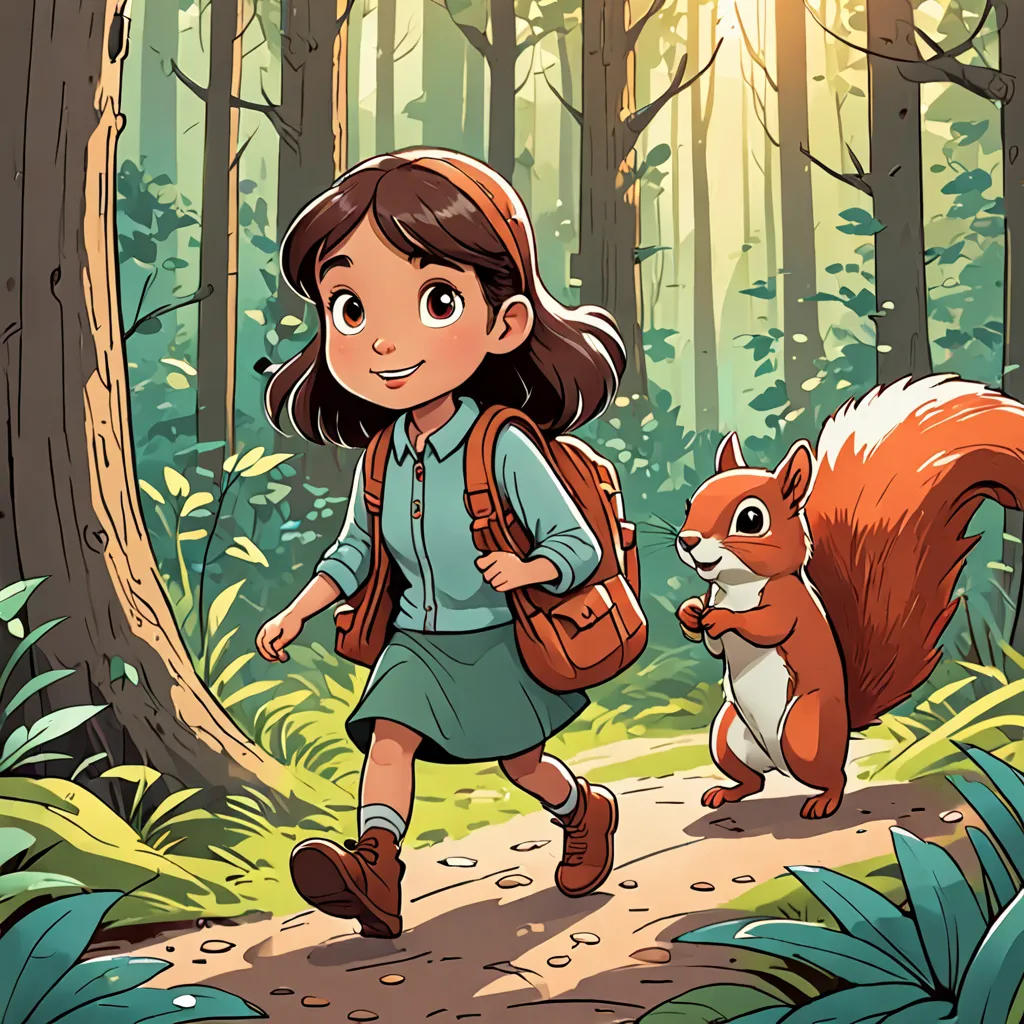 The Enchanted Forest Quest