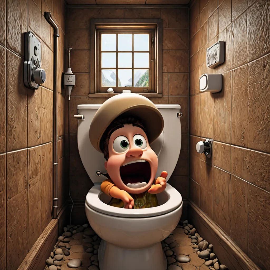 The Skibdi Toilet Adventure
