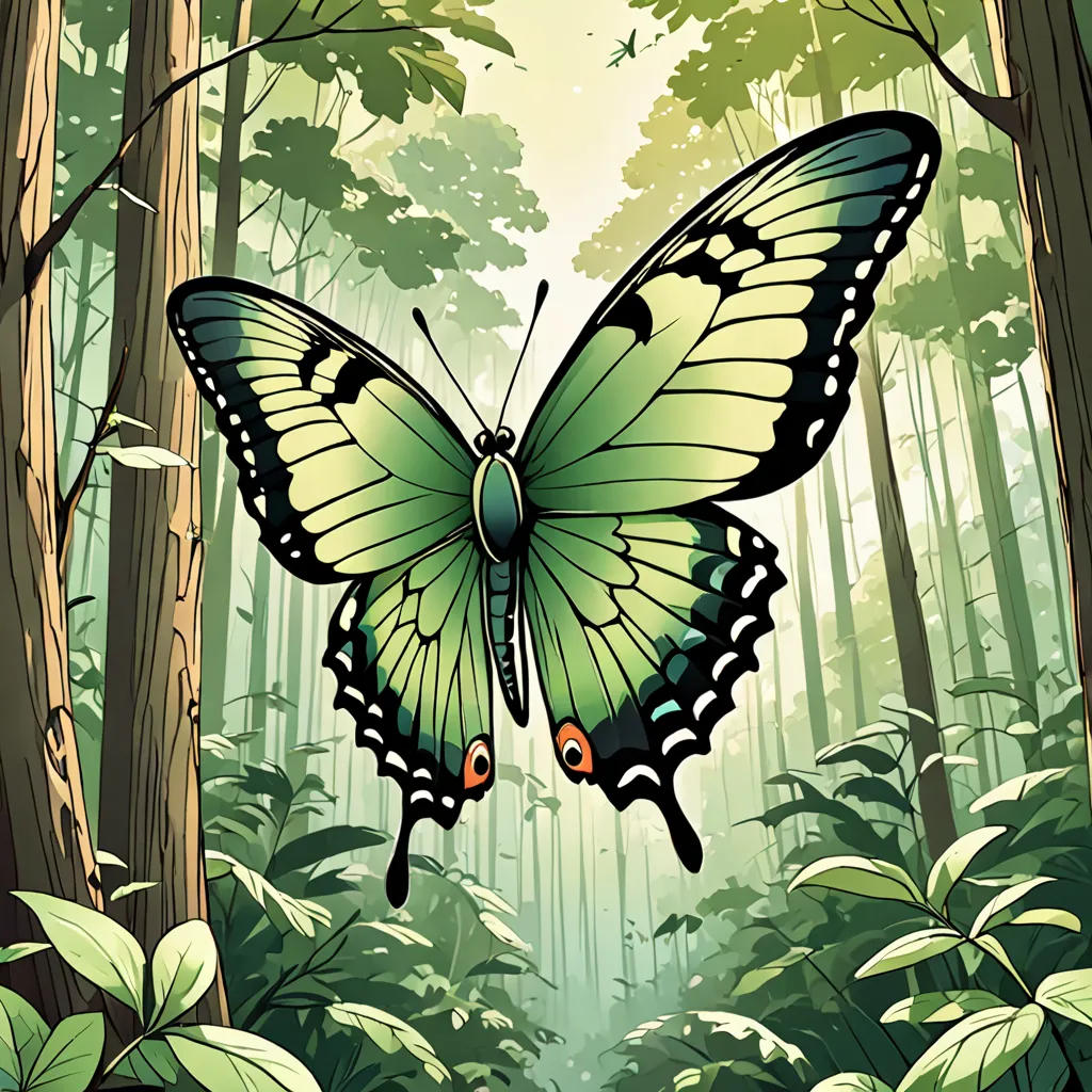 The Metamorphosis of Silvia Borba