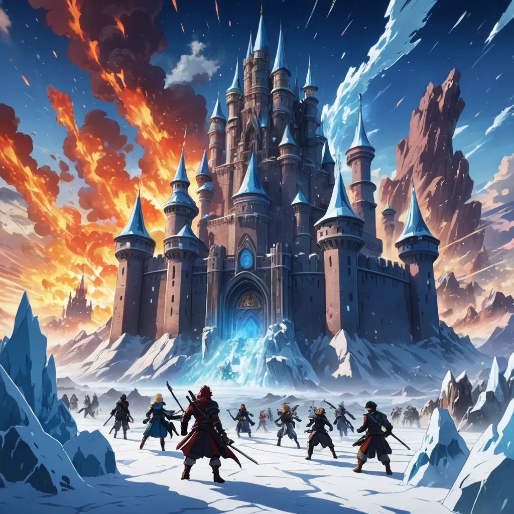 The Ultimate Showdown cover image