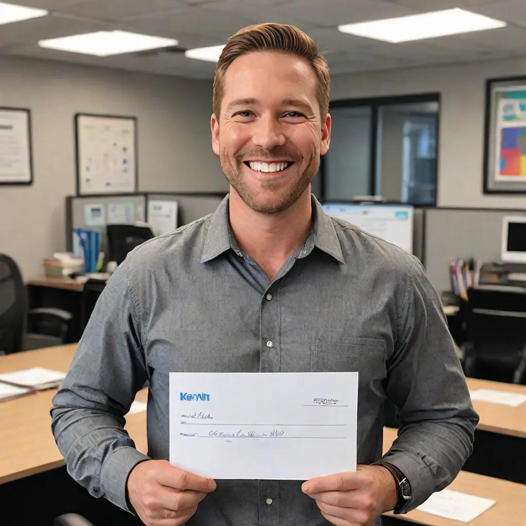 A Well-Deserved Raise