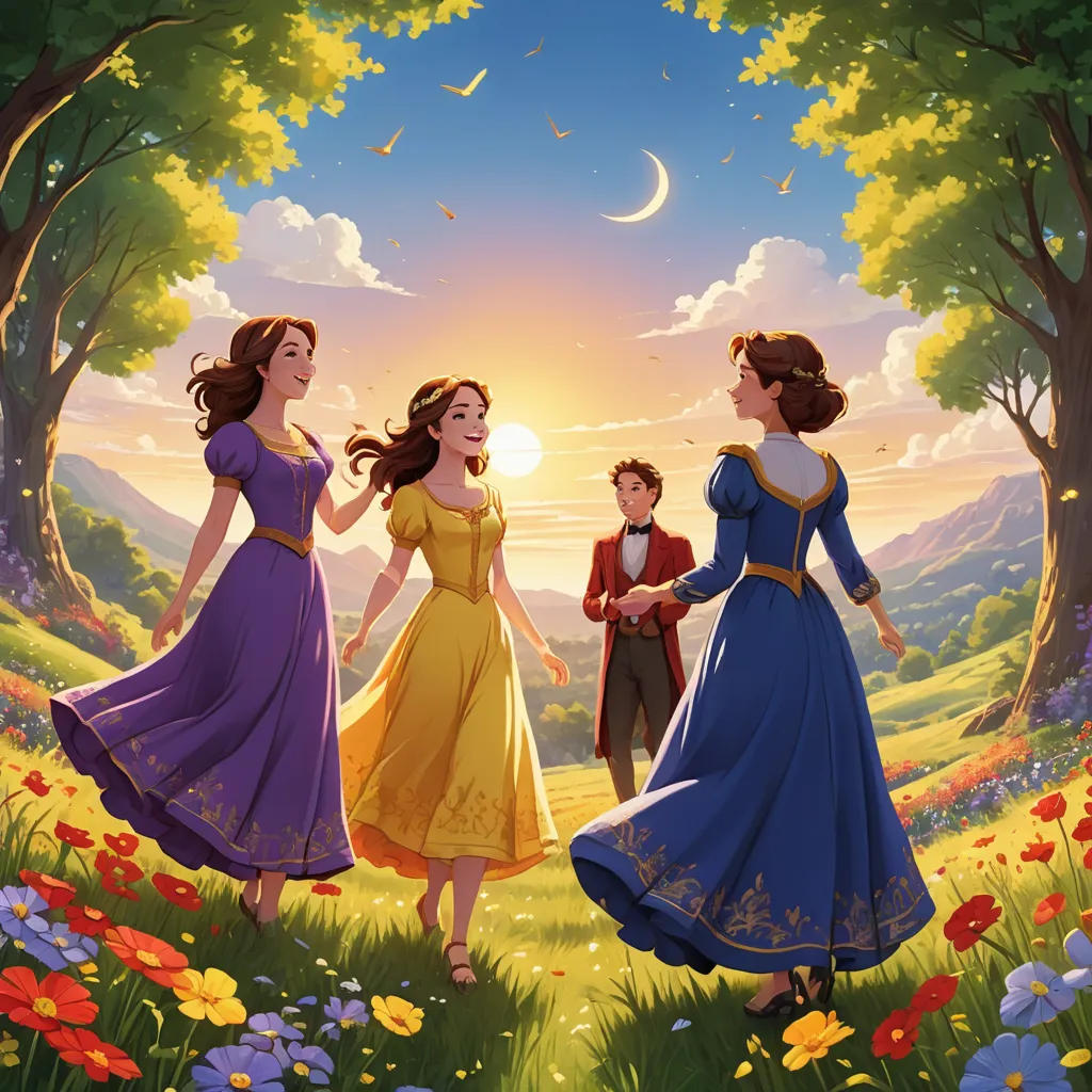 The Melody of Vowels