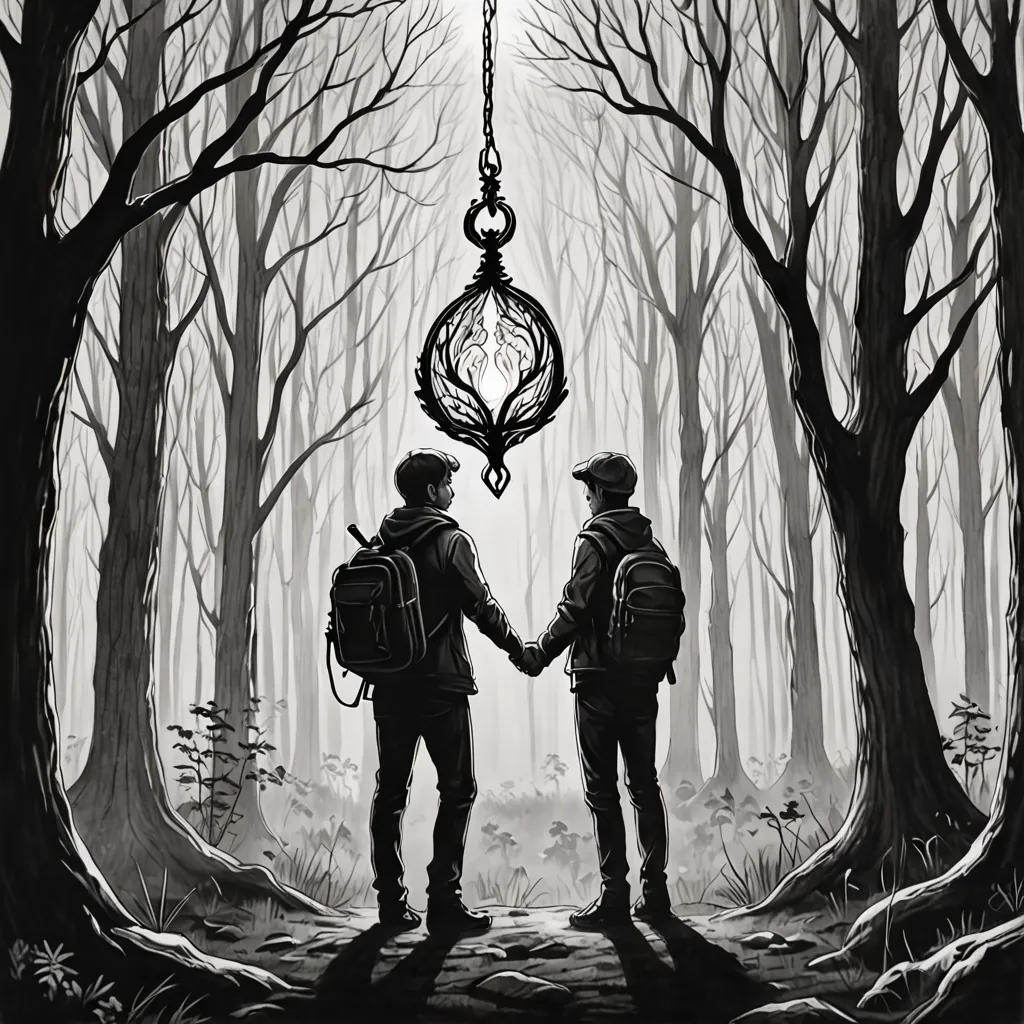 The Rune-Caster's Gift