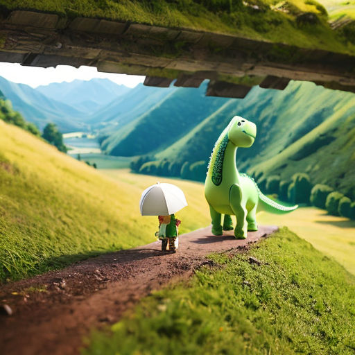 The Daring Dinosaur Quest