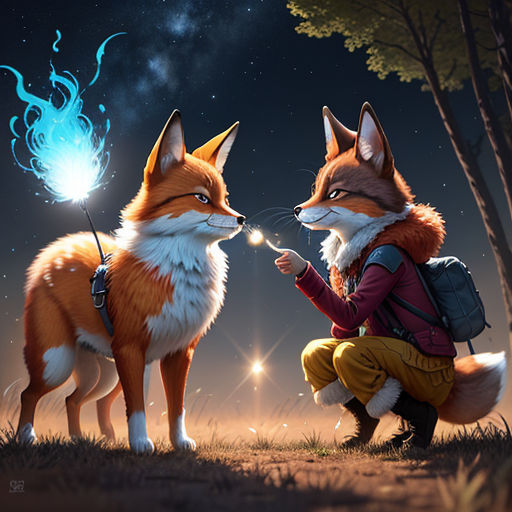 The Furry Virus