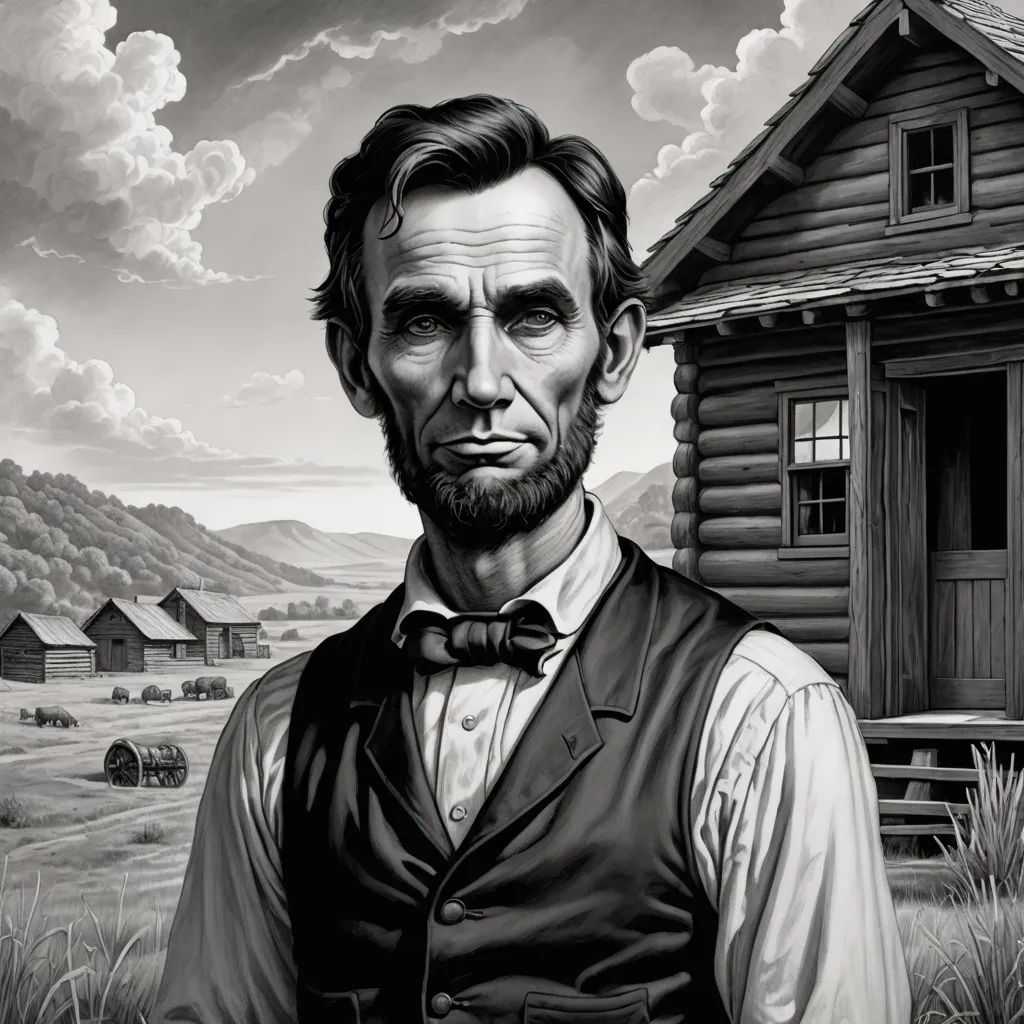The Great Emancipator