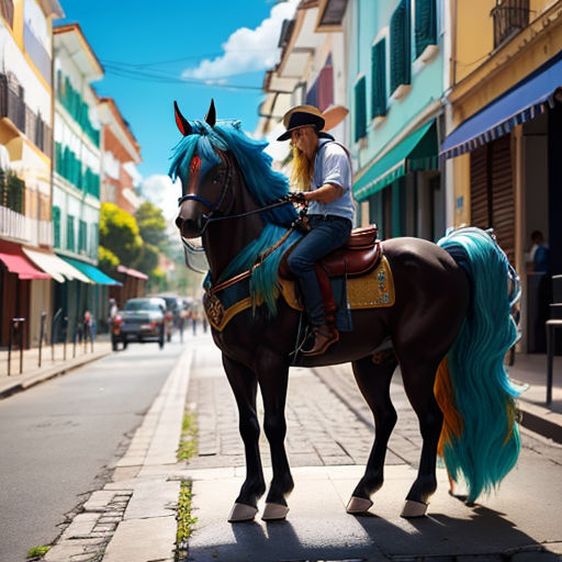 Sonhos Significado: sonhar com Cavalo Voando