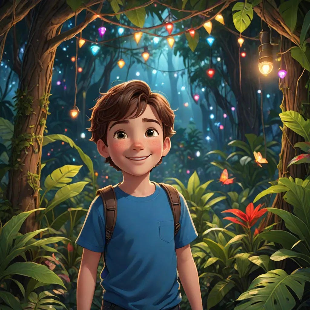 The Magical Adventure Of Henry