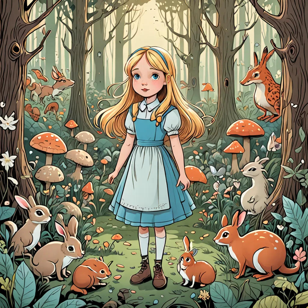The Enchanted Forest