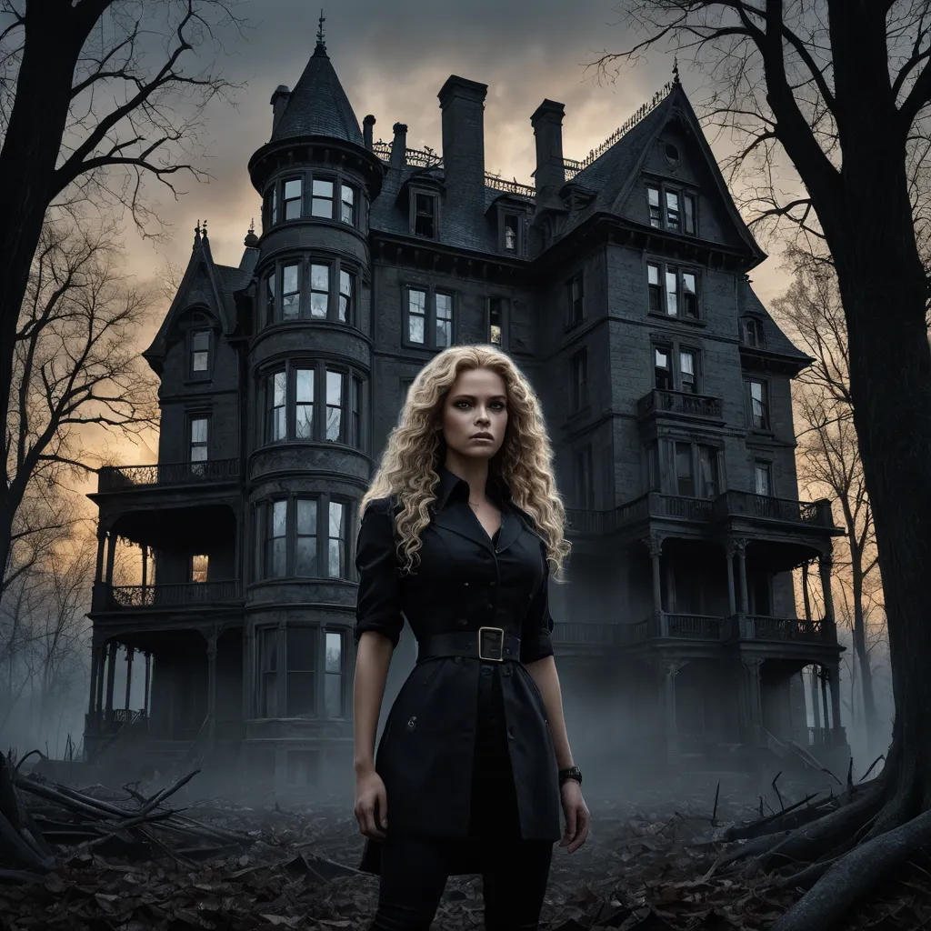 The Haunting of Ravenswood Manor