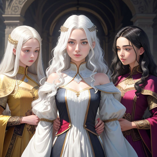 The Seven Sisters and their Magical Powers