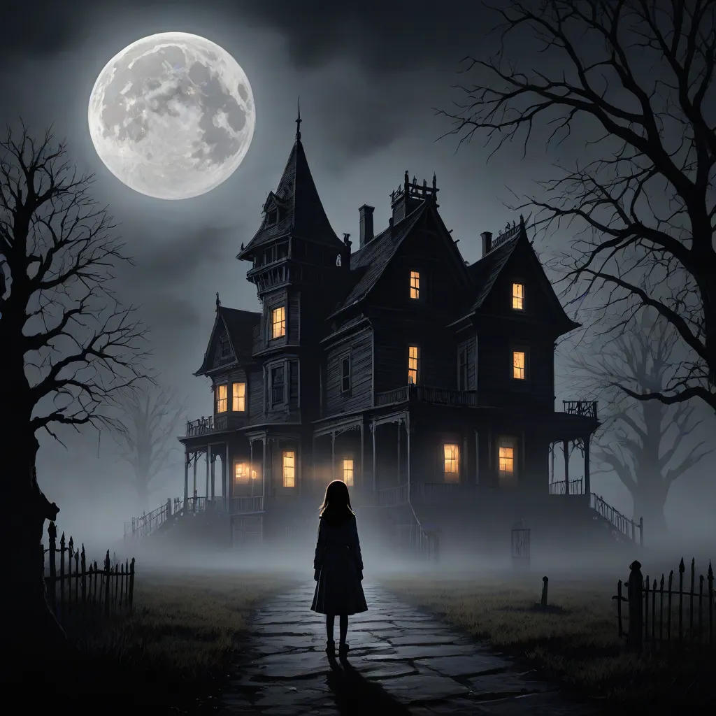 The Whispering Walls