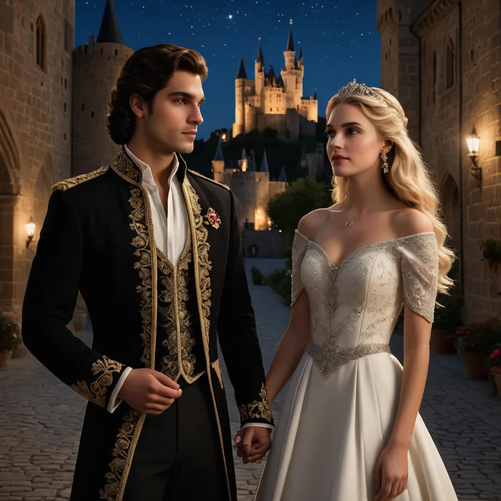 The Prince's Soulmate