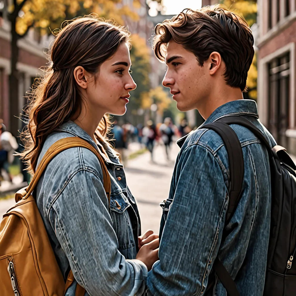 The Unspoken Love