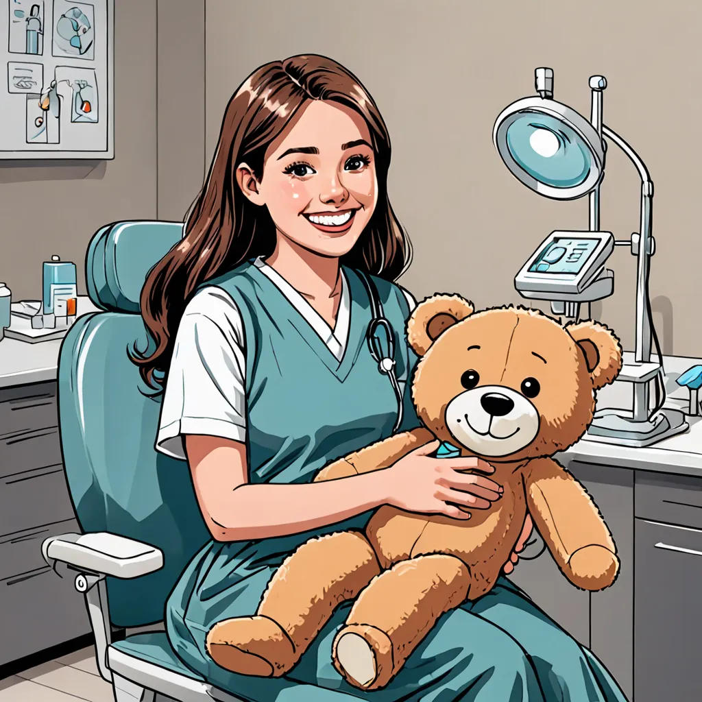 The Brave Dentist