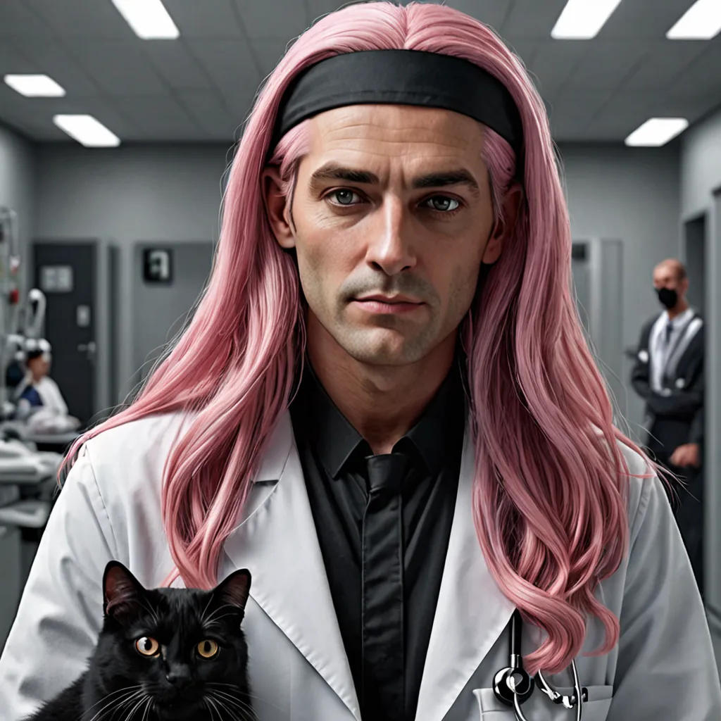 The Mysterious Surgeon