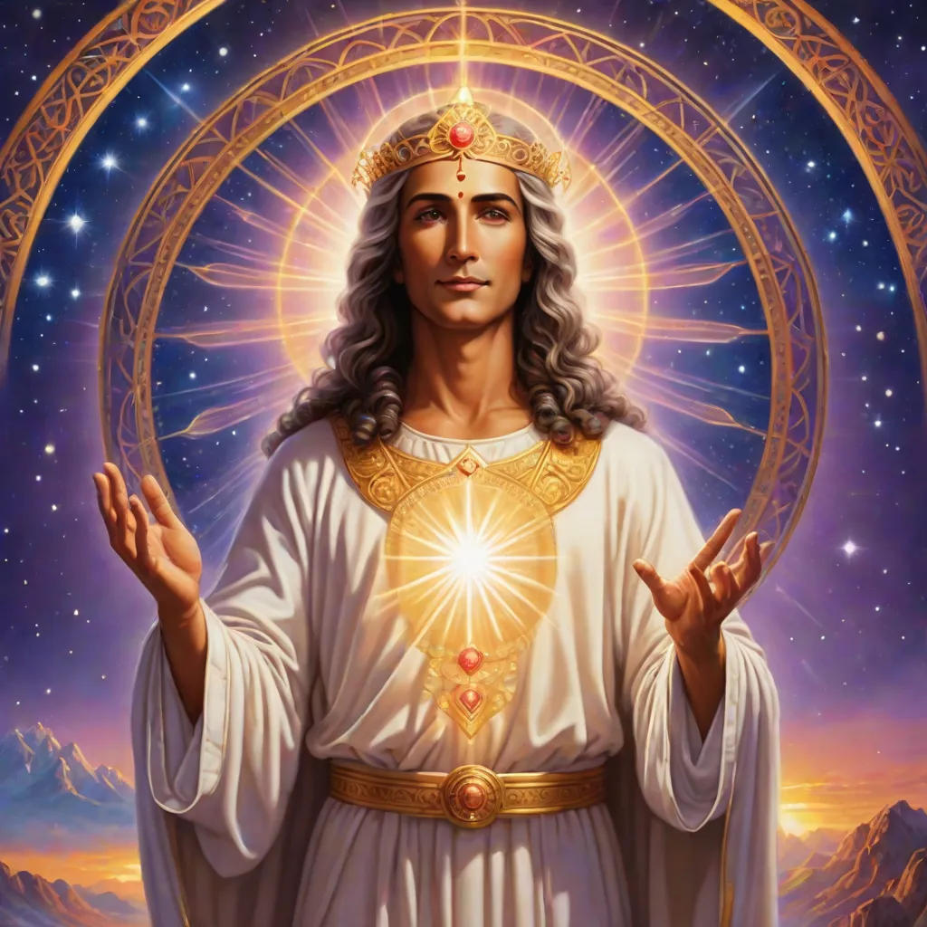 The Ascended Masters: Guardians of Light
