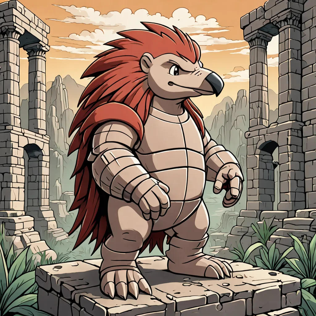 Echidna's Odyssey