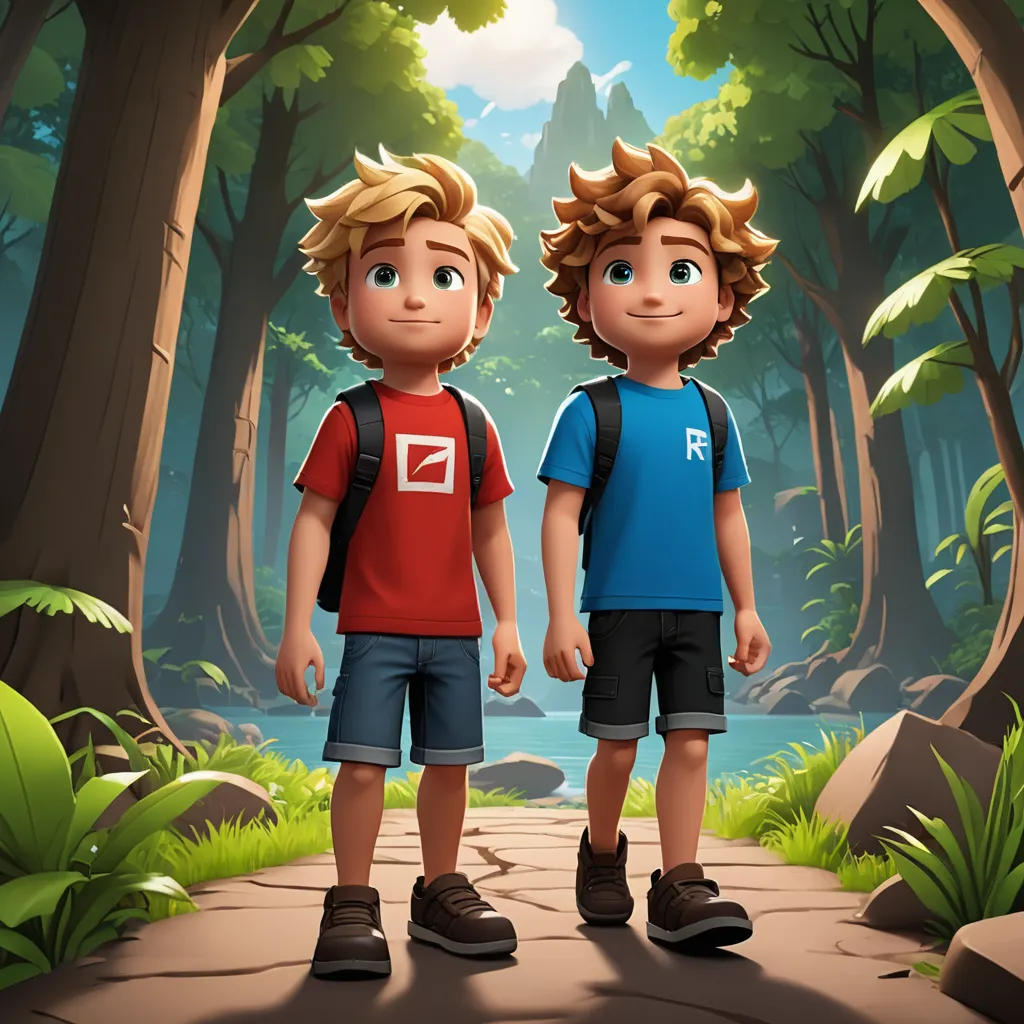 The Virtual Adventure