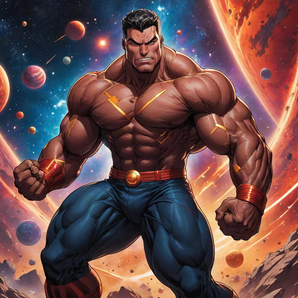 The Cosmic Merge