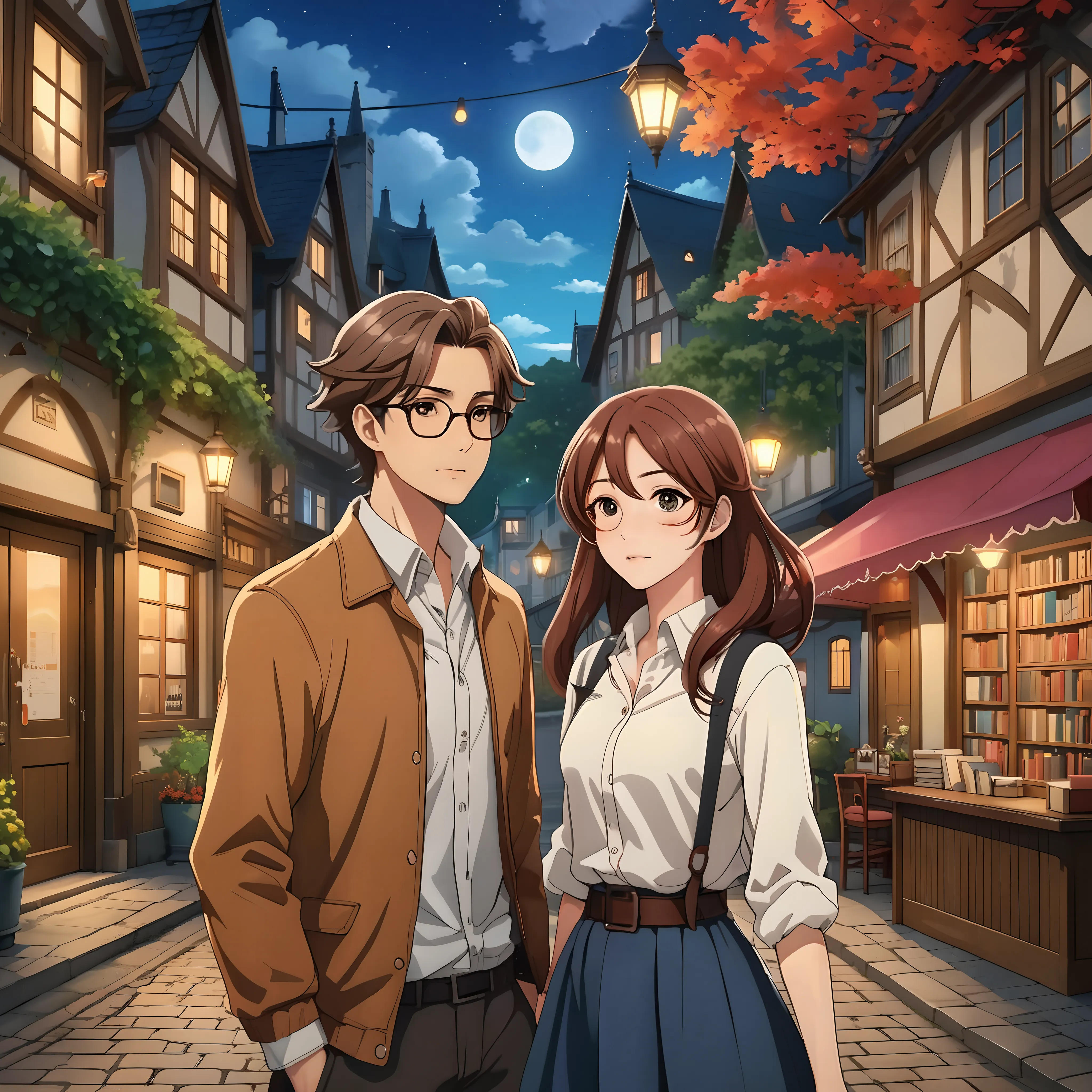Ephemeral Serendipity