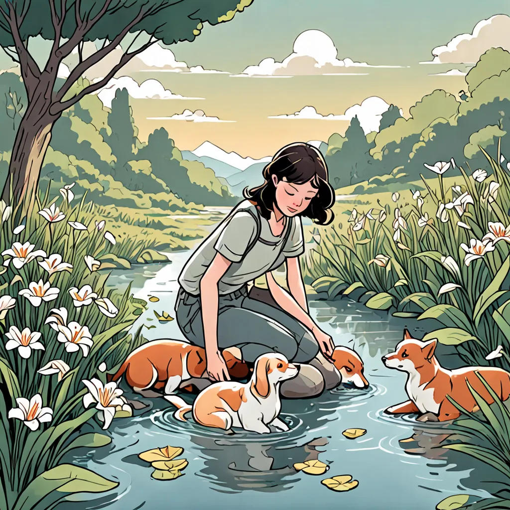 The Vegan Animal Rescuer