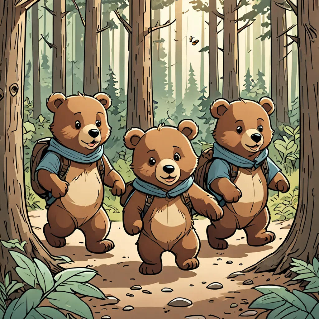 The Honey Hunt