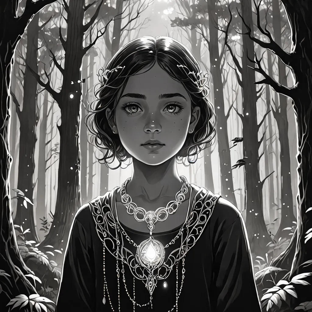The Necklace of Power