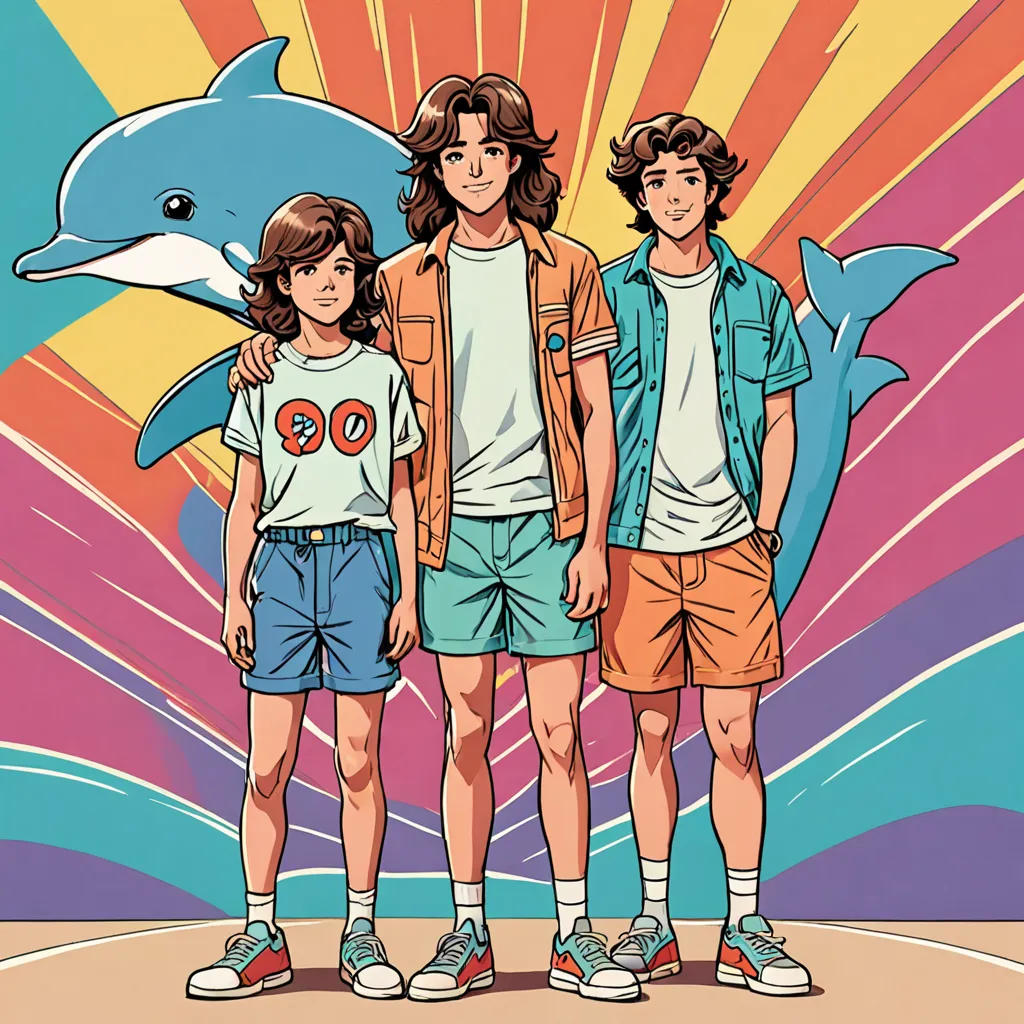 The Great 80s Adventure