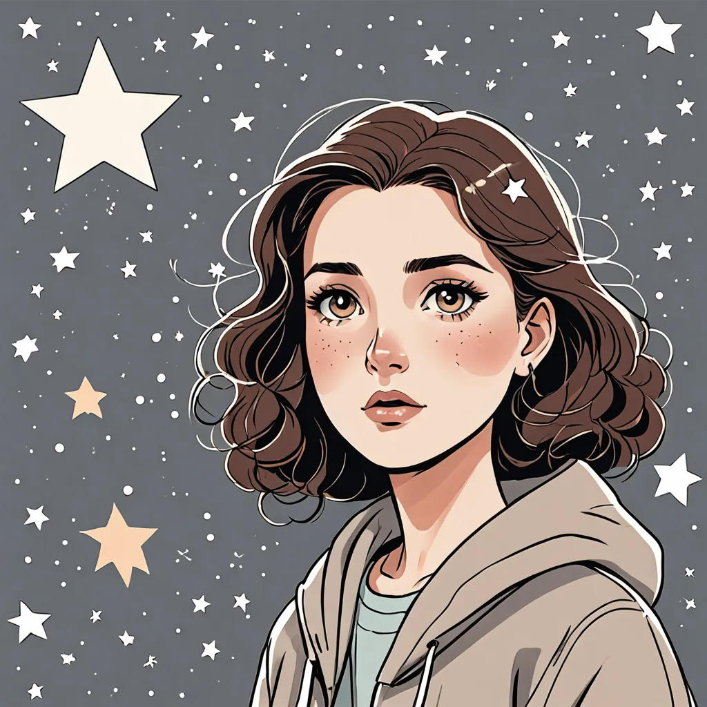The Brave Little Star