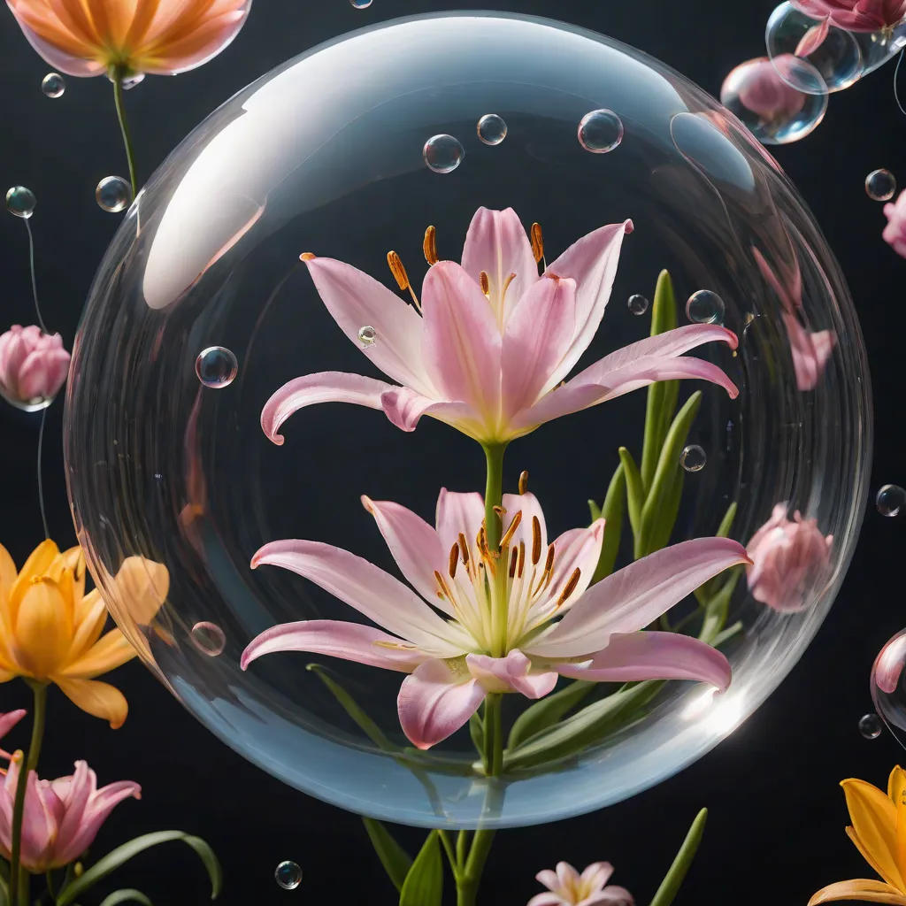 The Great Bubble Adventure
