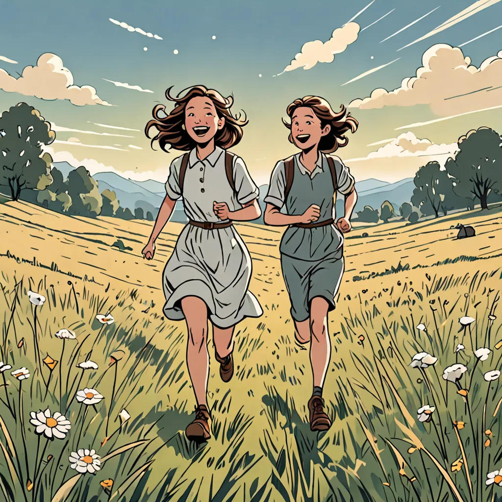The Quiet Runner
