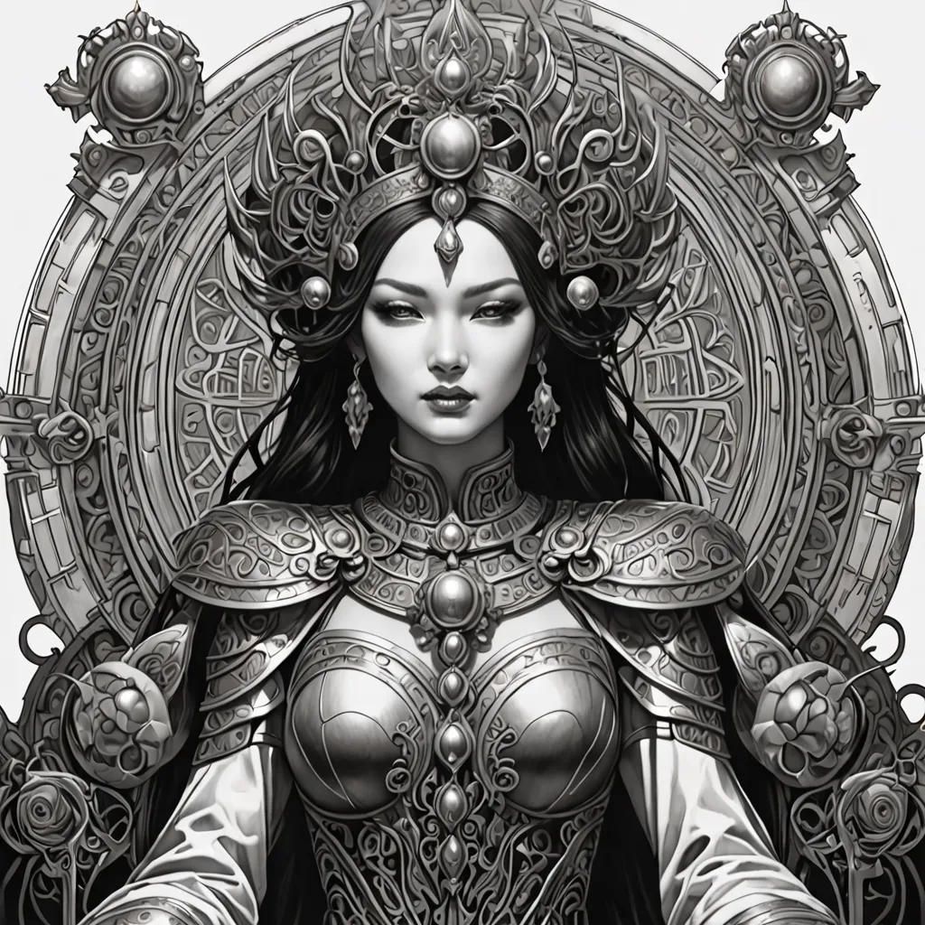The Empress's Womb