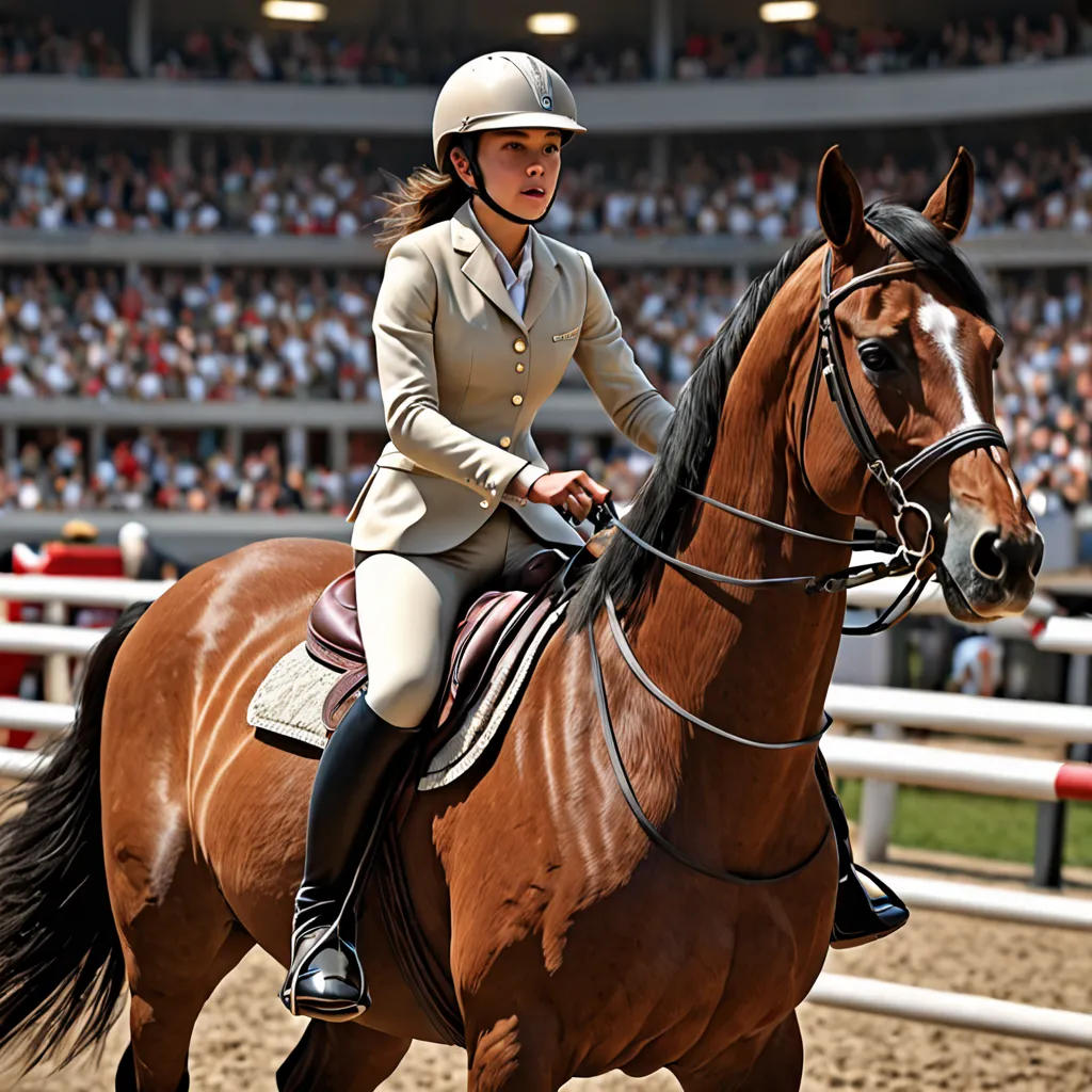 Ella's Triumph