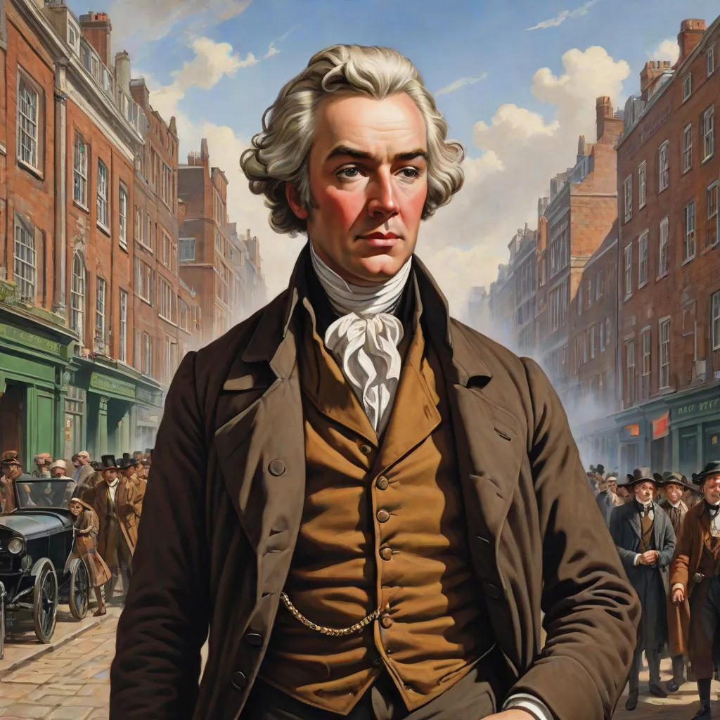 The Courage of William Wilberforce