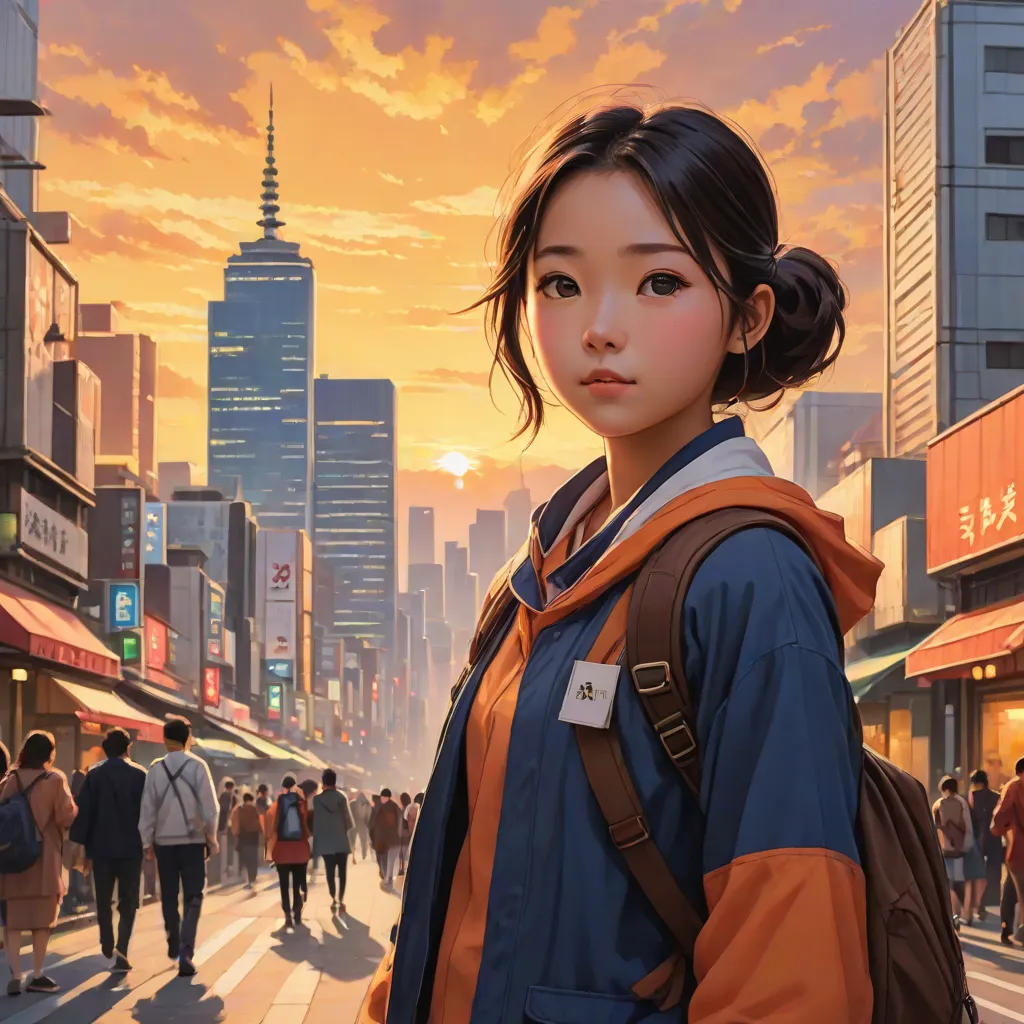 Nara's Journey of Hard Work