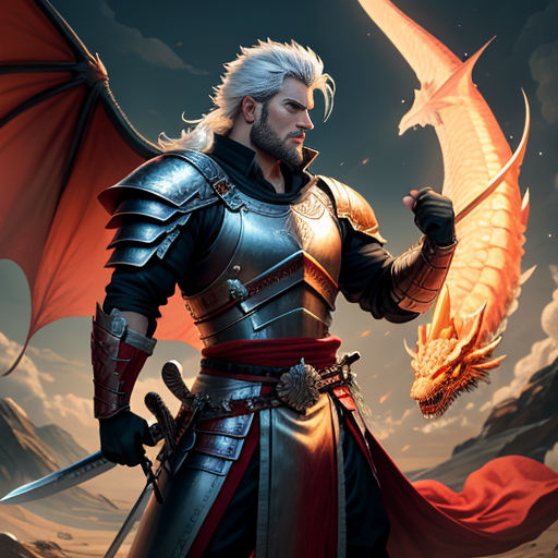 The Dragon Slayer's Quest