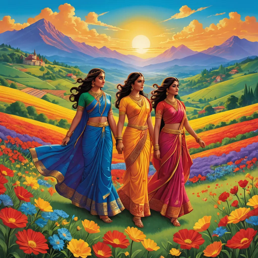 The Colors of Evolution