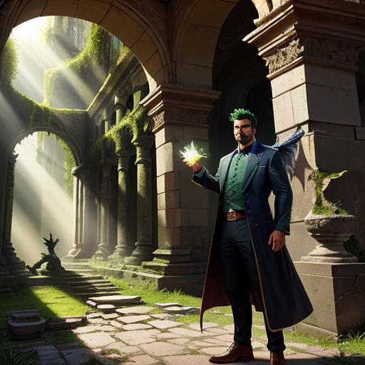 Xavier's Discovery