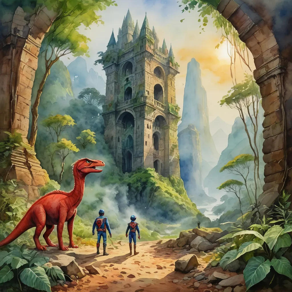 The Elven Adventure
