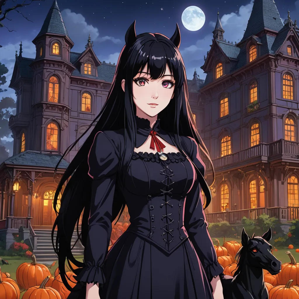 The Mysterious Mansion