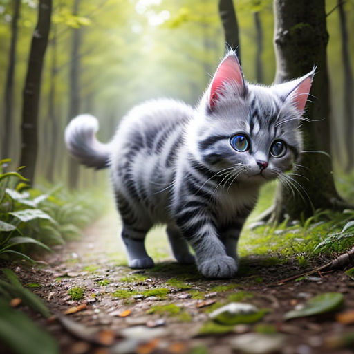 Whiskers and Wonders