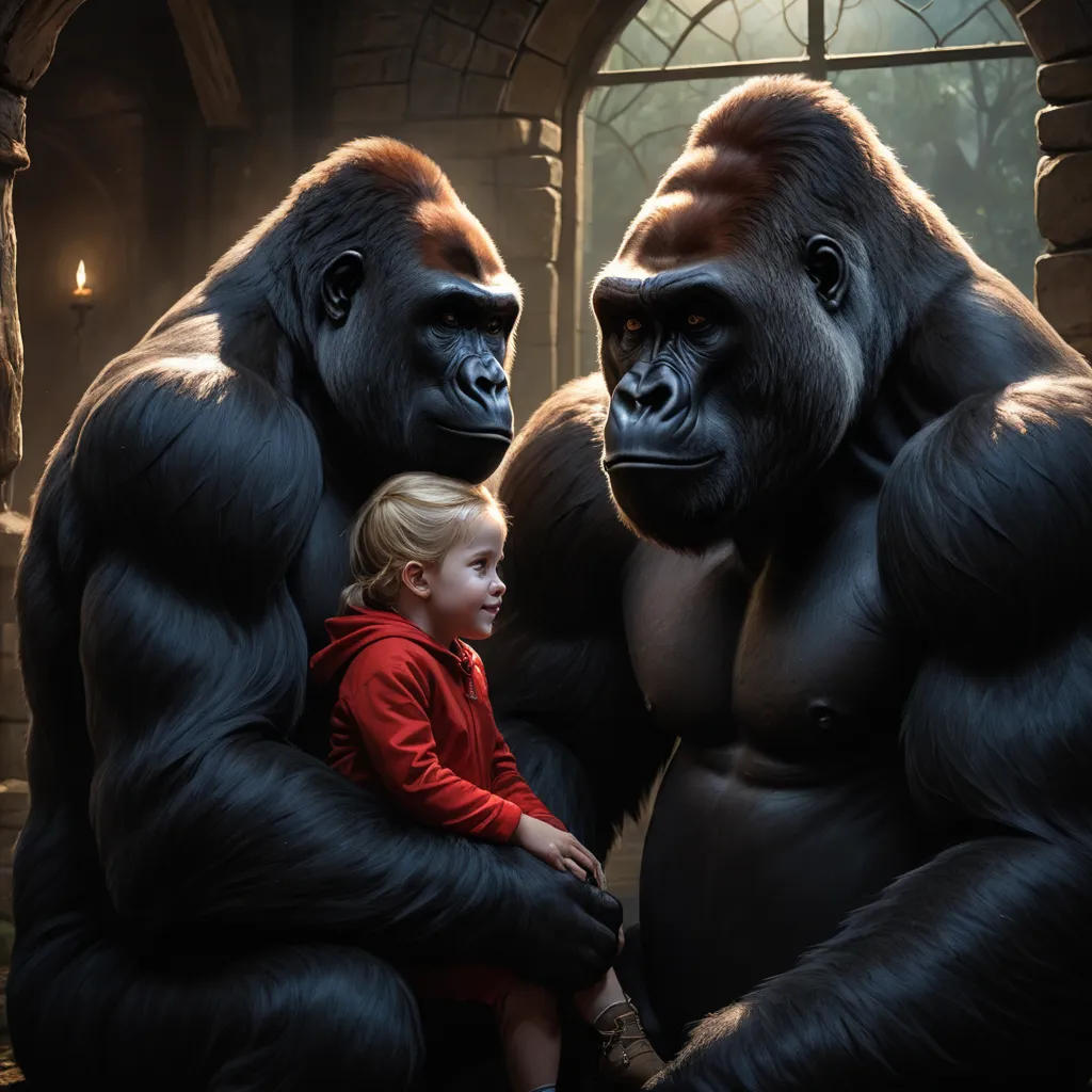 The Melancholy Gorilla