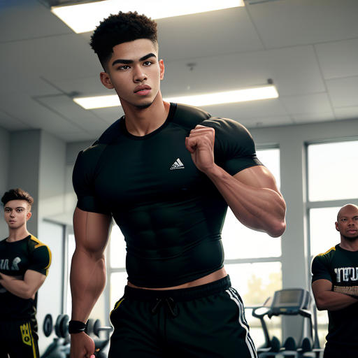 The Rise of Jaydon Delgado