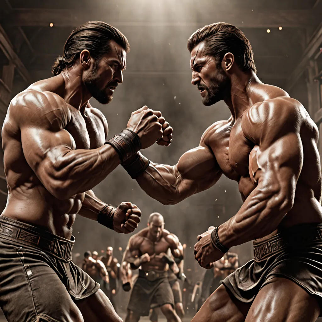 Clash of Titans