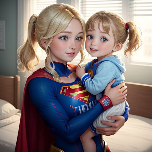 Hike it Baby: 30 Inspiring Pictures of Kids and their SuperHero Parents