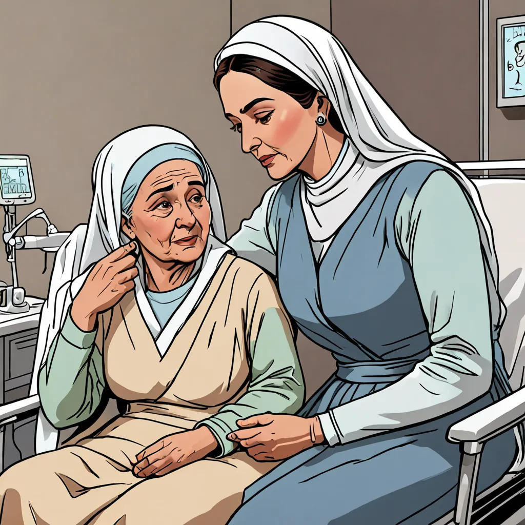 Farida's Brave Adventure