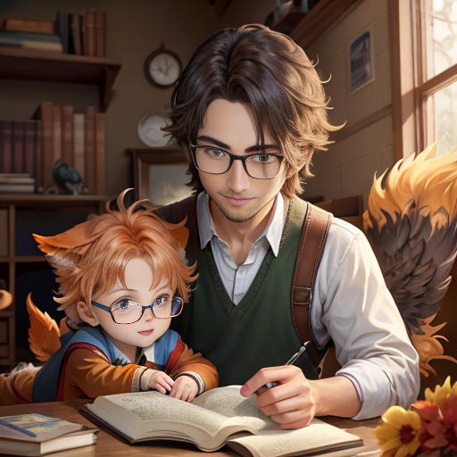 The Little Tails