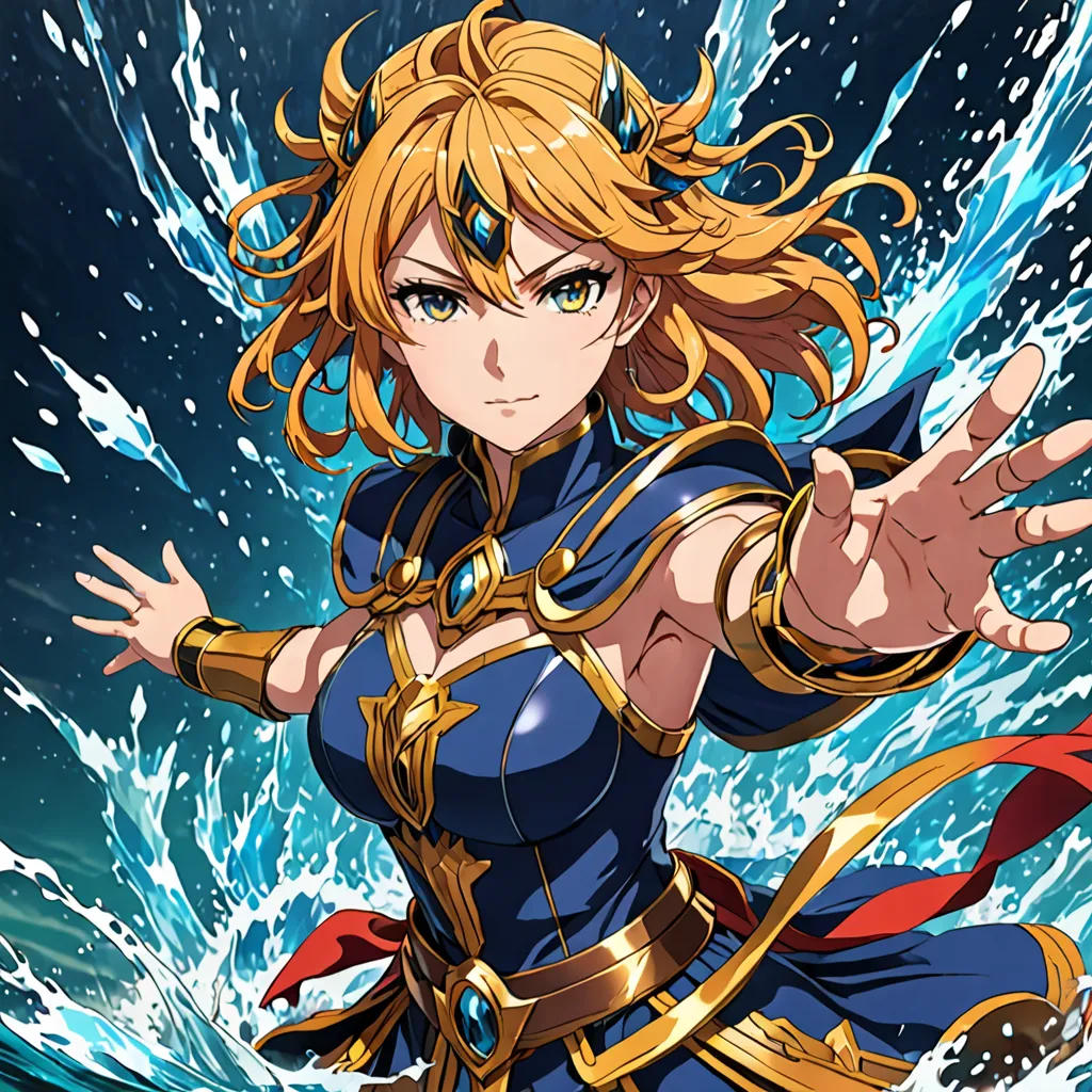 The Rise of Furina: God of Justice