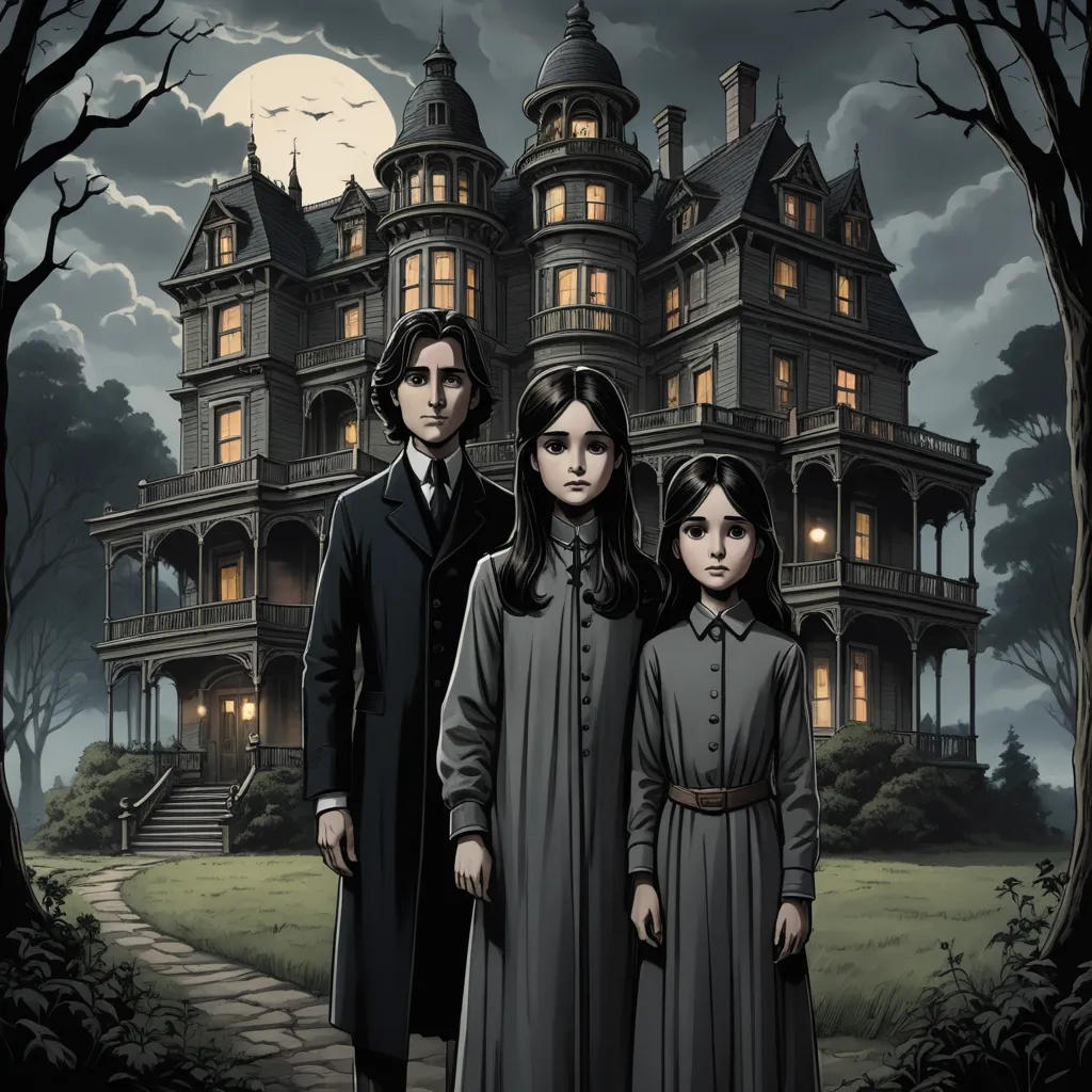 The Haunting of Hollow Hill
